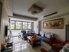 小露台L形状,丽景天成门口地铁二号线金祥路电梯4房210来个