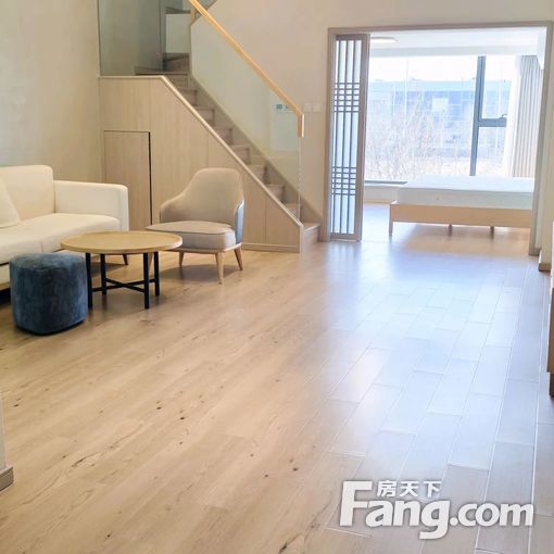 望京|来广营北苑.墅园区!宠物友好!可短组!住公园华世怀庭