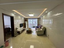 邗实万达旁新世纪花苑3房 精装飞机户朝南大车库 靠香格里拉