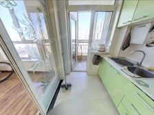 阳光星期八北苑 南北通透三室 动静分离 不在乎顶楼的来 合适