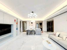 旭辉江山云出,产权108平,适合刚需3房,带装修精装修