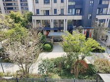 环球港旁 牡丹和府洋房 总高5层 一梯一户南北通透 双阳台