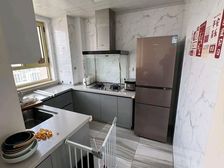 金屋秦皇半岛一区,看海楼层,129平精装老本116.8万