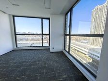 大业主直租 浮山精装写字楼 地铁旁甲级品质 靠丽达茂齐鲁医院