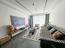 新小区 南北通厅楼层好采光好装修58中小书包 价格低急售