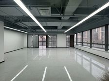 甲方直租 政府政策支持 李沧区标志性建筑 精装甲级写字楼