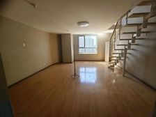 哈院,汇中广场,东南方向精装上下两层,证62平,实际120