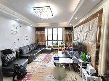 阳光家园电梯大复式5房 大阁楼,大露台,含产权车位 视野开阔