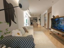 离地铁口三百米 上十八钟和甲秀小雪 国企单价7千多 毛坯