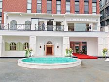 海珠地铁口 精装5个间隔 方正双面采光 带家具 拎包办公