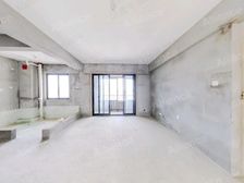 奥体商圈 次新社区 电梯高层 视野无遮挡 南北通透 纯毛坯