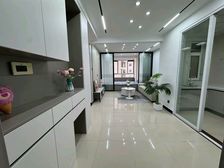 汇中广场,哈院旁,老证,超好楼层,天鸿国际精装73平55.8