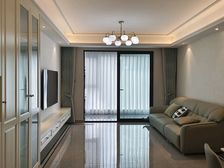 (全新精装)金茂府 122平 拎包入住