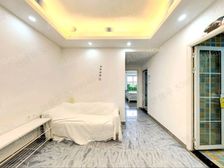 葛屿新苑 电梯高层采光好 居家装修 两房朝南户型 不沿街安静