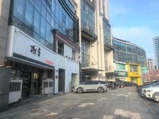 大业主直租 市北区洪山坡地铁口 精装办公商用 门头