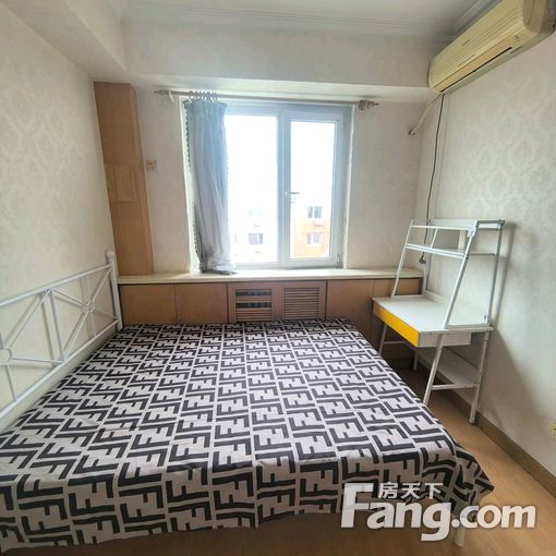 公司直签!龙兴园南向卧室近天空之城龙泽地铁昌发展金域国际