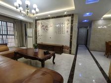 莲城大道学府路金庭江声骏景豪庭居家精装带家具家电齐全大三房