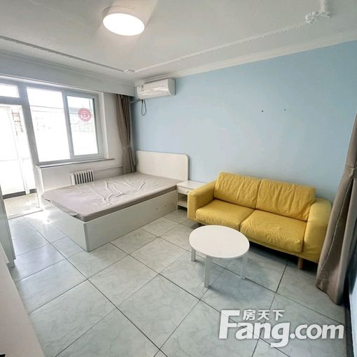 富丰园 设计师 1室1卫1厅 45平精装修 16号线富丰桥站