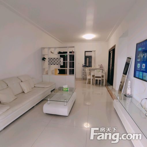 华标峰湖御境 3室1卫2厅 90平精装修 4000元/月