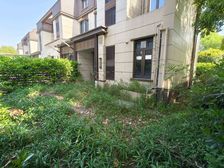 金地水悦堂 联排边套 全新毛坯!