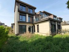 金地水悦堂 临河别墅 带电梯 毛坯!