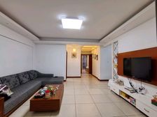 金山实验中,丽景天成,精装三房新,端头户,电梯高层视野无遮挡