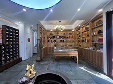 东五环高碑店在水一方550平大门头独栋精装全套家具