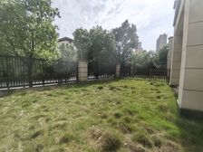 九华北雅礼中学湘江富力城二期联排边户带前期车位150平花园