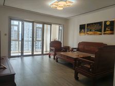 莲城大道全人车分流九华新城居中大平层带中央空调地暖全房净水