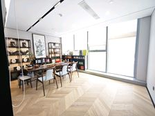 8号线地铁口 全新装修 整层可定制 配套茶室接待 可加班立丰