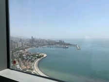 香港西路甲级海天中心高层2700平写字楼出租