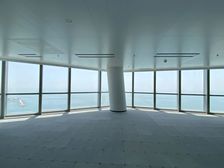 大业主直租 海天中心 一线海景写字楼 品质办公室 瑞吉酒店下