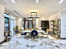 金山湖公园邻居方直珑湖湾别墅 总价609-2200万