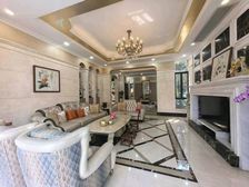 豪华装修地面500方,卖998万