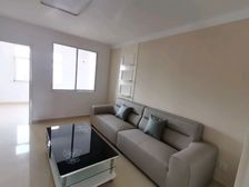 九中本部,小高层天鸿尚都,97平,三室,老证,电梯次顶层