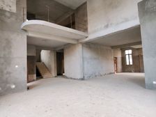 占地1.11亩!君临山水小区中心好位置!独栋别墅四周大花园