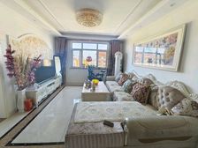 建城西府小高层大三居全明户型拎包入住