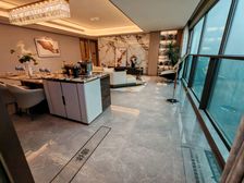 招商渝天府精装修三房只要80颗左右