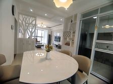 九华南软件学校旁人车分流湘台国际电梯洋房中层居家精装三室两卫