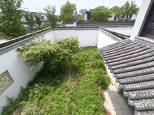 璟雲里 合院别墅 毛坯大院子!