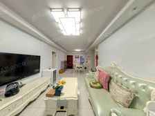 橡树湾,产权117平,电梯3房,居家拎包入住