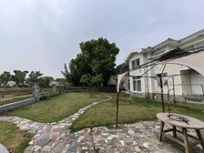 虹山半岛 直面湖景独栋 直面湖景,南花园500平!!