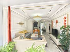 美林西岸精装南北通厅大开间带大花园户型好居住养老度假出租选择