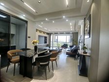 莲城大道二环线步步高新天地旁北宸之光电梯中层居家精装四房两卫