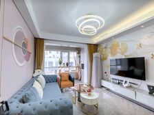 急售中瑞城精装3居室带车位家具家电