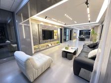 鸿博嘉园 二楼 三室两卫 南北通透 时尚精装 首付7万