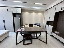 四中片区 紫金广场 48平 精装 带家具家电 有证