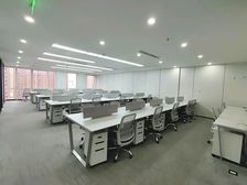 广渠门双井富力 冠城 优士阁 精装修带家具 共享会议室报告厅