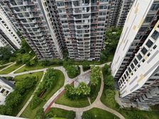 复式带阁楼露台 信昌棠棣之华 七星区英才 融创桂林万达广场旁