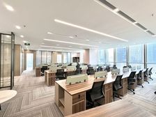 琶洲互联网集团总部 抖音总部 今日头条 豪华装修带家具 望江